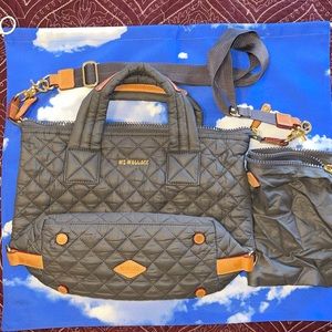 MZ Wallace Small Sutton